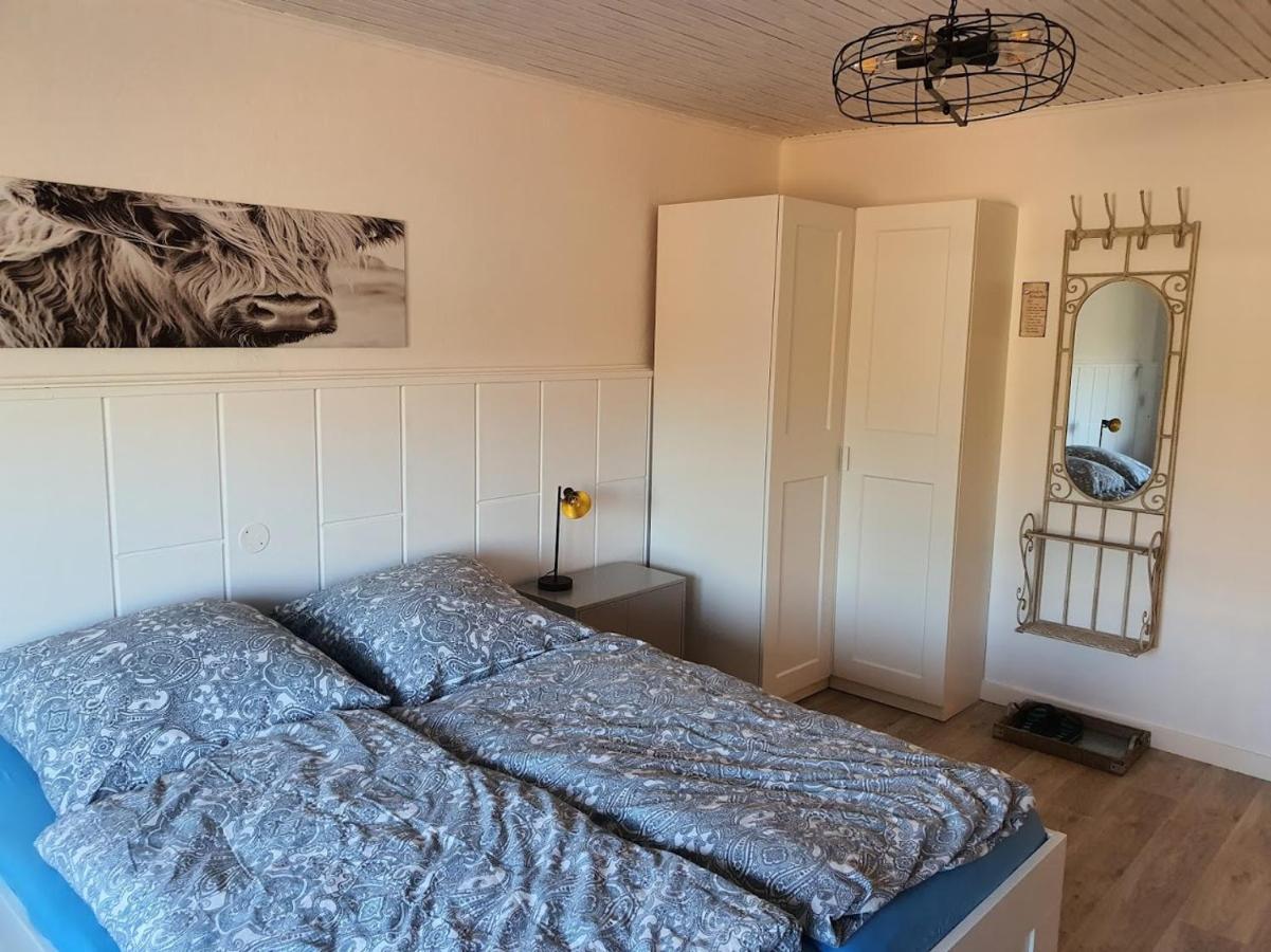 Simone'S Ferienwohnung Am Ploener See Bosau Eksteriør bilde