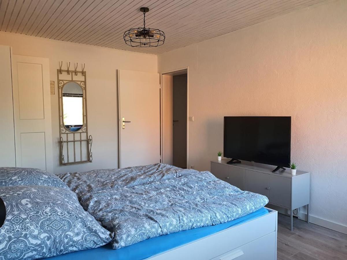 Simone'S Ferienwohnung Am Ploener See Bosau Eksteriør bilde